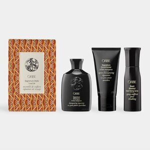 🔥FINAL SALE: NEW Oribe luxury signature set